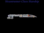 Star Trek - Steamrunner Class Starship