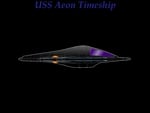 Star Trek - USS Aeon Timeship