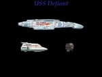 Star Trek - USS Defiant