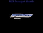 Star Trek - USS Farragut Shuttle