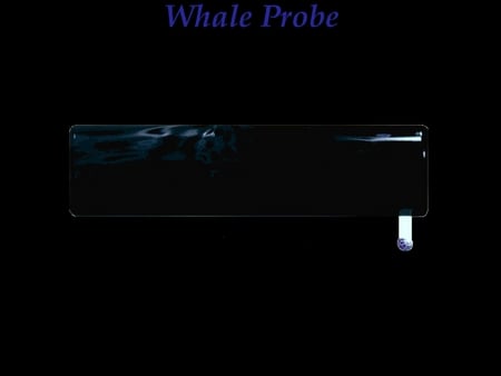 Star Trek - Whale Probe - space, star trek, probe, ship, tv