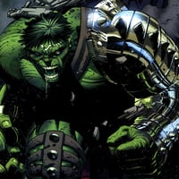 Armored Hulk