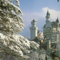 Neuschwanstein-Castle-Bavaria-Germany