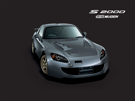 Mugen S2000 - s2000, car, mugen, sports car, roadster, honda