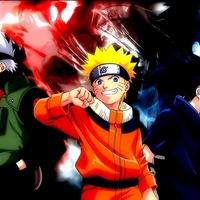 Naruto and gang