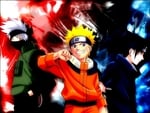 Naruto and gang