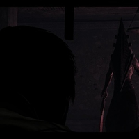 Silent Hill Homecoming - Pyramid Head