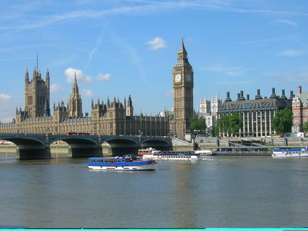 London - the beauty of old building