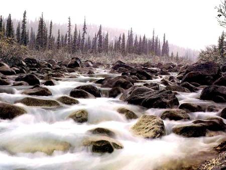 Brooks Range - Alaska - brooks range, alaska