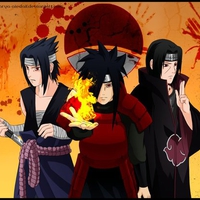 the last uchiha suvivors