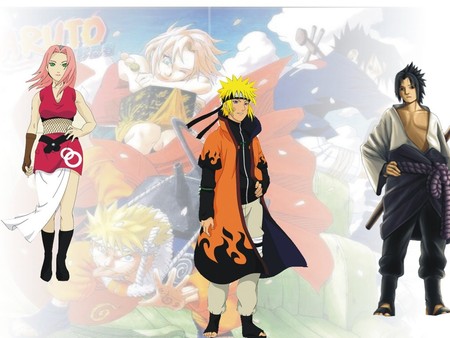 Naruto Future - the furture