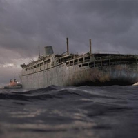 Ghost Ship - The Antonia Graza