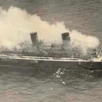 Fire in the Morro Castle 1934