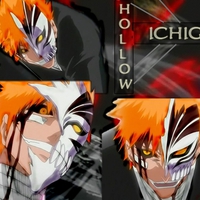 Ichigo hollow