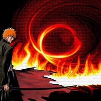 Ichigo inn Fire