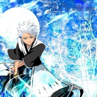 Toushiro Hitsugaya Wanted