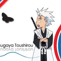 Toushiro Hitsugaya