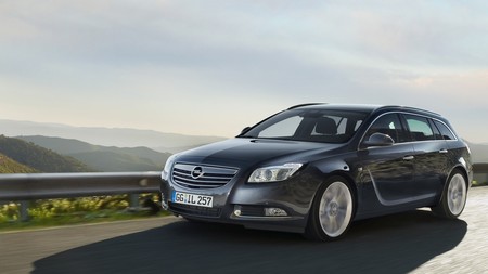 Opel Insignia - opel, insignia