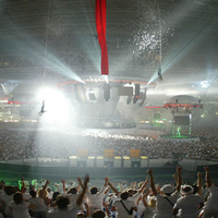 Sensation White 2005