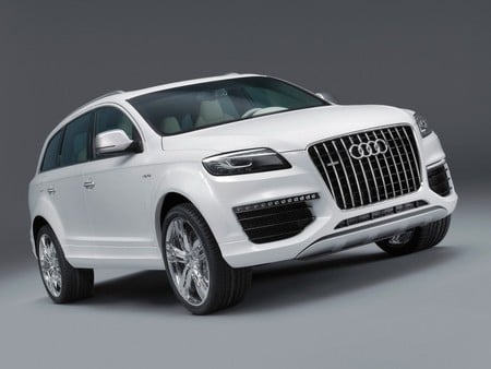 Audi-Q7-V12 - cars