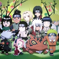 Naruto crew