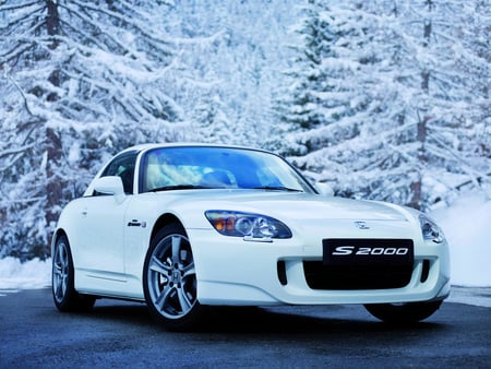 Honda S2000 Ultimate Edition - car, vtec, sports car, honda, roadster, s2000