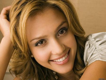 Jessica Alba - cute, lovely