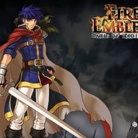 Fire Emblem Path Of Radiance Ike