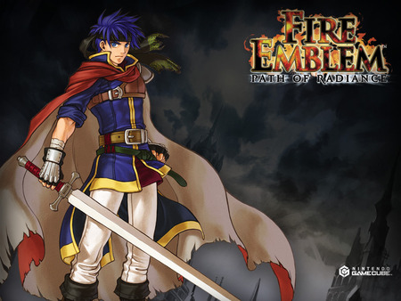 Fire Emblem Path Of Radiance Ike - fire emblem ike