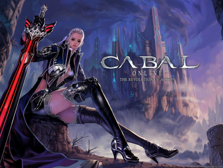 Cabal Online Lord Of War - cabal