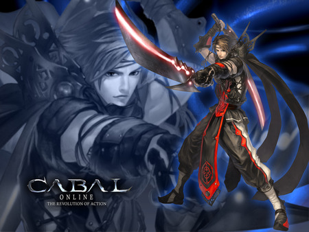 Cabal Online Lord Of War Blader 