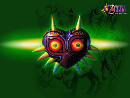 The Legend of Zelda Majora s Mask - zelda majora s mask