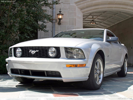 Ford Mustang - mustang