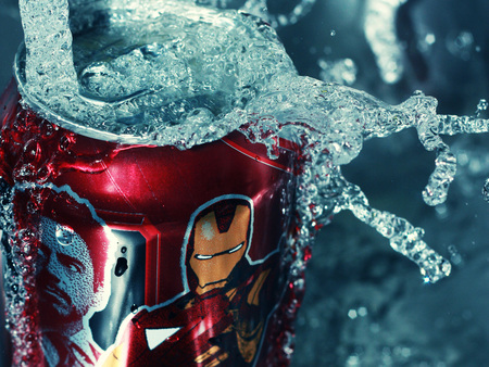 Iron man - entertainment, tv, people, films