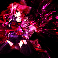 Girl Anime