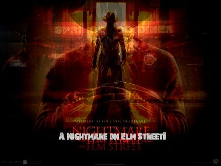 A Nightmare on Elm Street. - a nightmare on elm street, horror films, a nightmare on elm street 2010, 2010