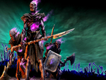 Undead Warriors