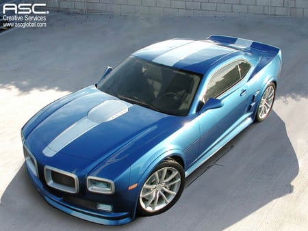 2011-Pontiac-Trans-Am - 2011, gm, pontiac, blue