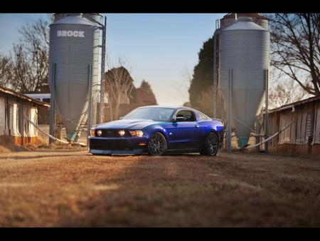 2011-Ford-Mustang - gt, blue, new, stang