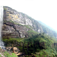 Superior Fall of Gocta Falls