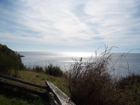 Juan De Fuca Straight - beach, beautiful, victoria, juan de fuca, ocean, bc