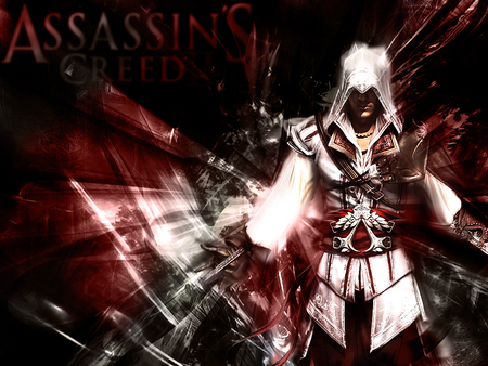 Assassin's Creed - assassin, video, game, creed