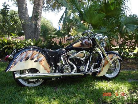 Indian Chief Deluxe(RockRide Version)