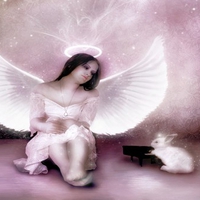 ENCHANTMENT OF AN  ANGEL