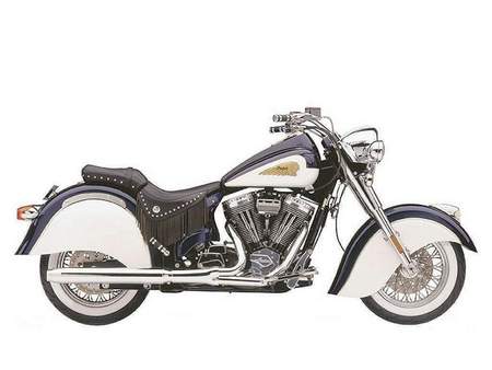 Indian Chief Deluxe - white, deluxe, indian, chief, cruiser, new