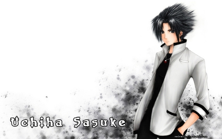 Uchiha Sasuke