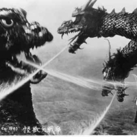 1965 Invasion Of Astro Monster