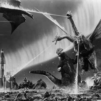 1964 Ghidorah The Three Headed Monster