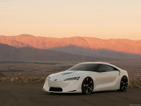 2011 Supra - white, custom, toyota, japan