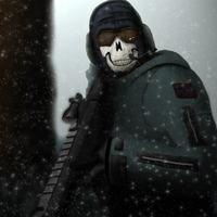 Ghost modern warfare 2